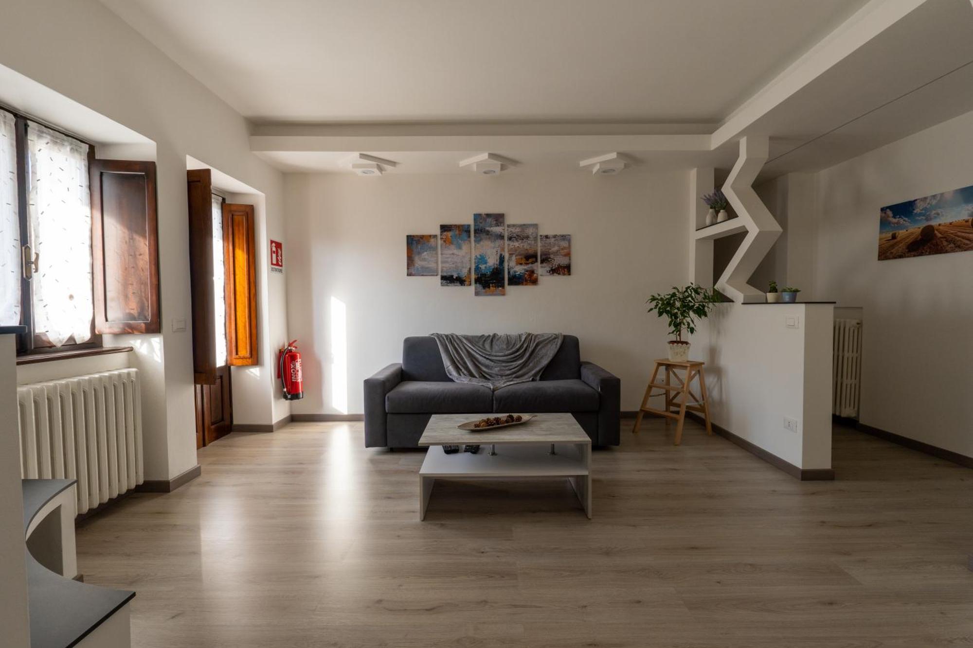 Orta Mountain View - Il Fienile Apartment