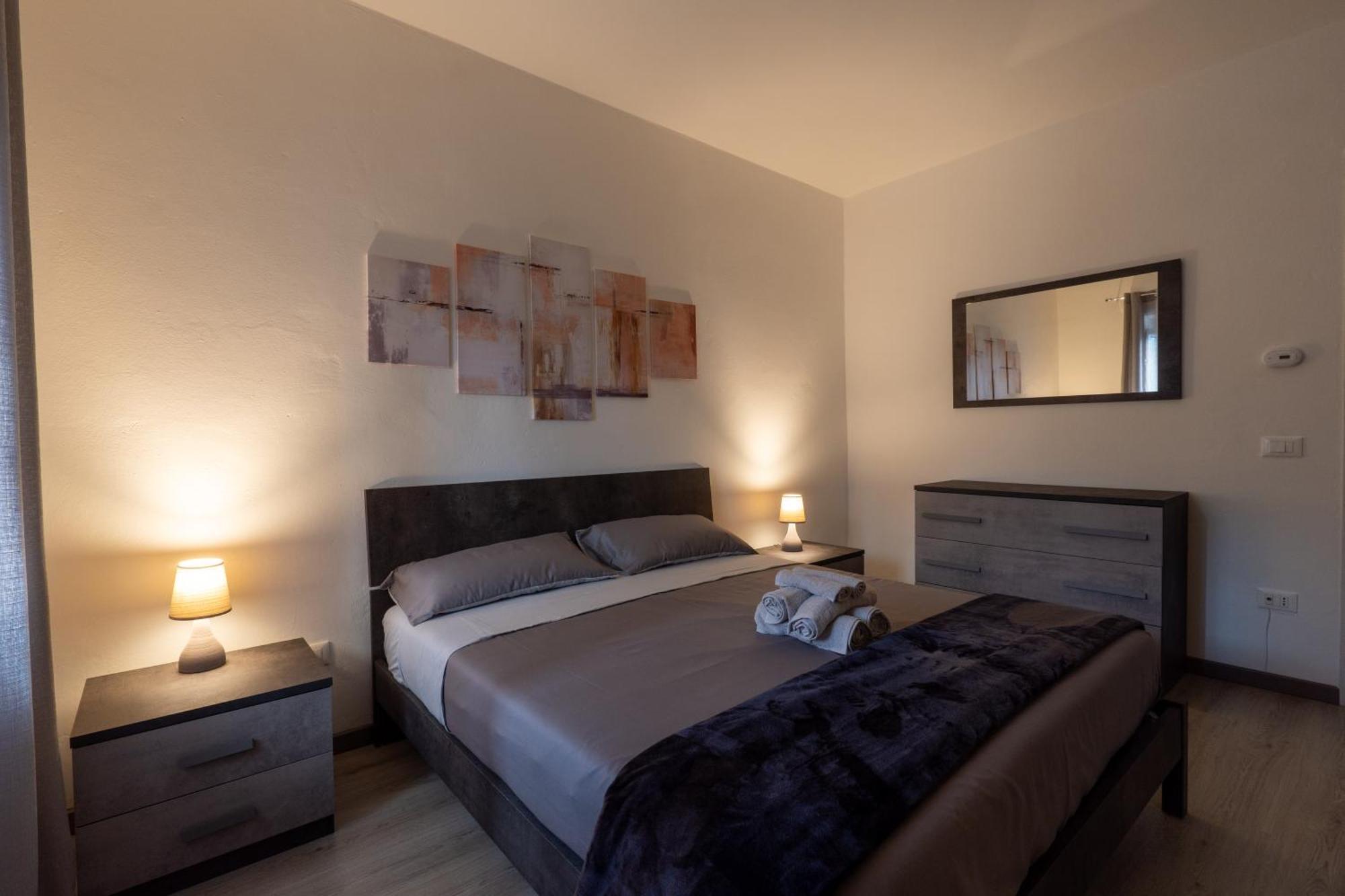 Orta Mountain View - Il Fienile Apartment Omegna