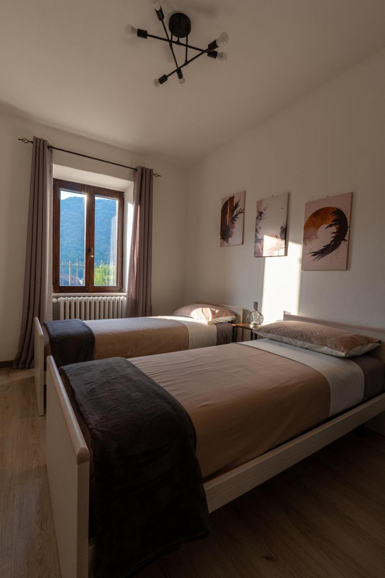 Apartment Orta Mountain View - Il Fienile *