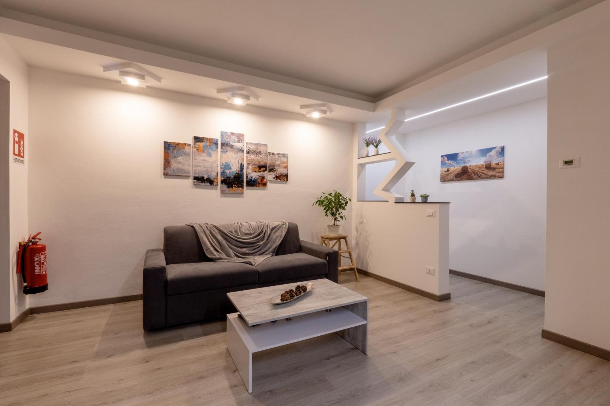 Apartment Orta Mountain View - Il Fienile *