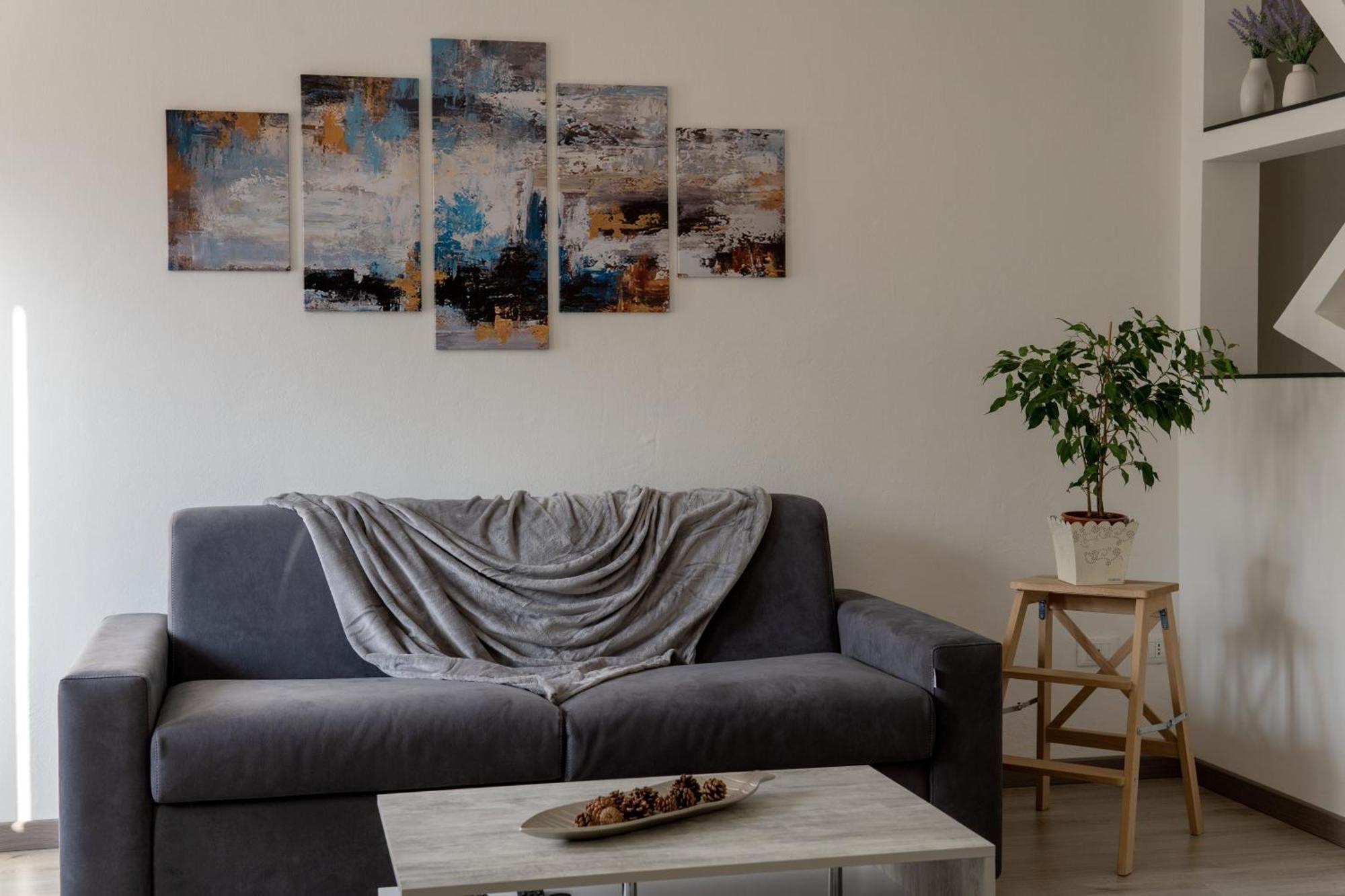 Apartment Orta Mountain View - Il Fienile Omegna