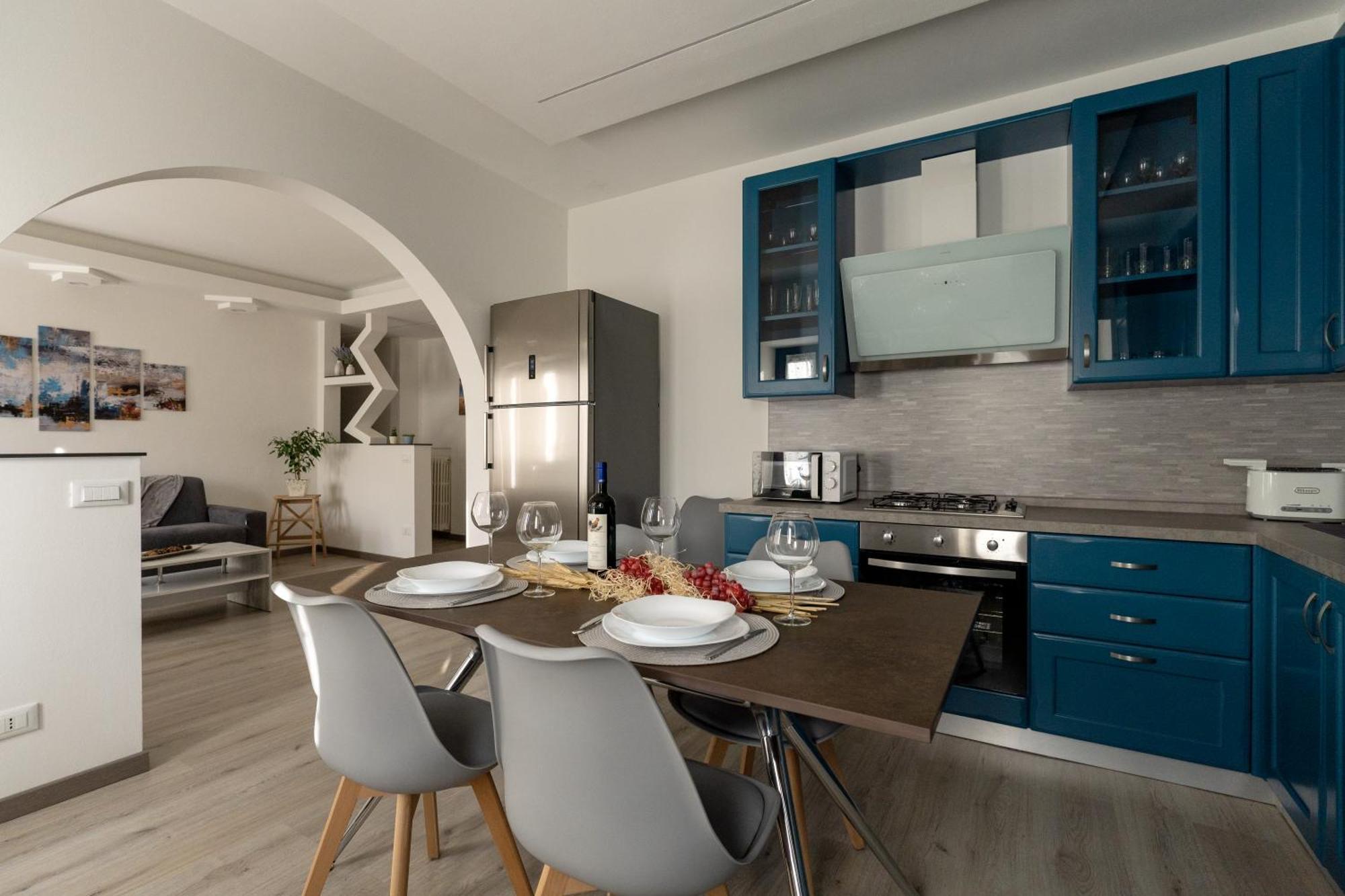 Apartment Orta Mountain View - Il Fienile *